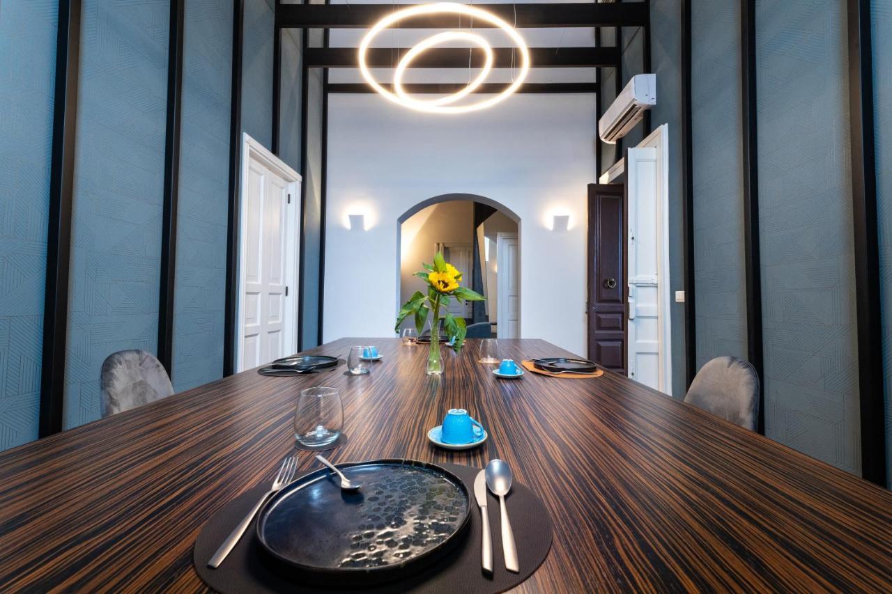 Riflessi Acireale Palace Suites 外观 照片
