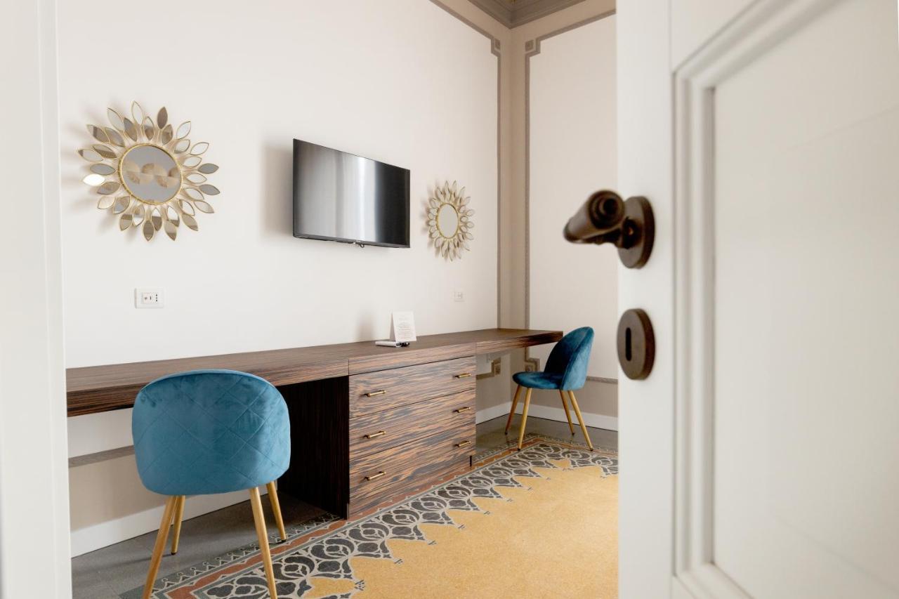 Riflessi Acireale Palace Suites 外观 照片