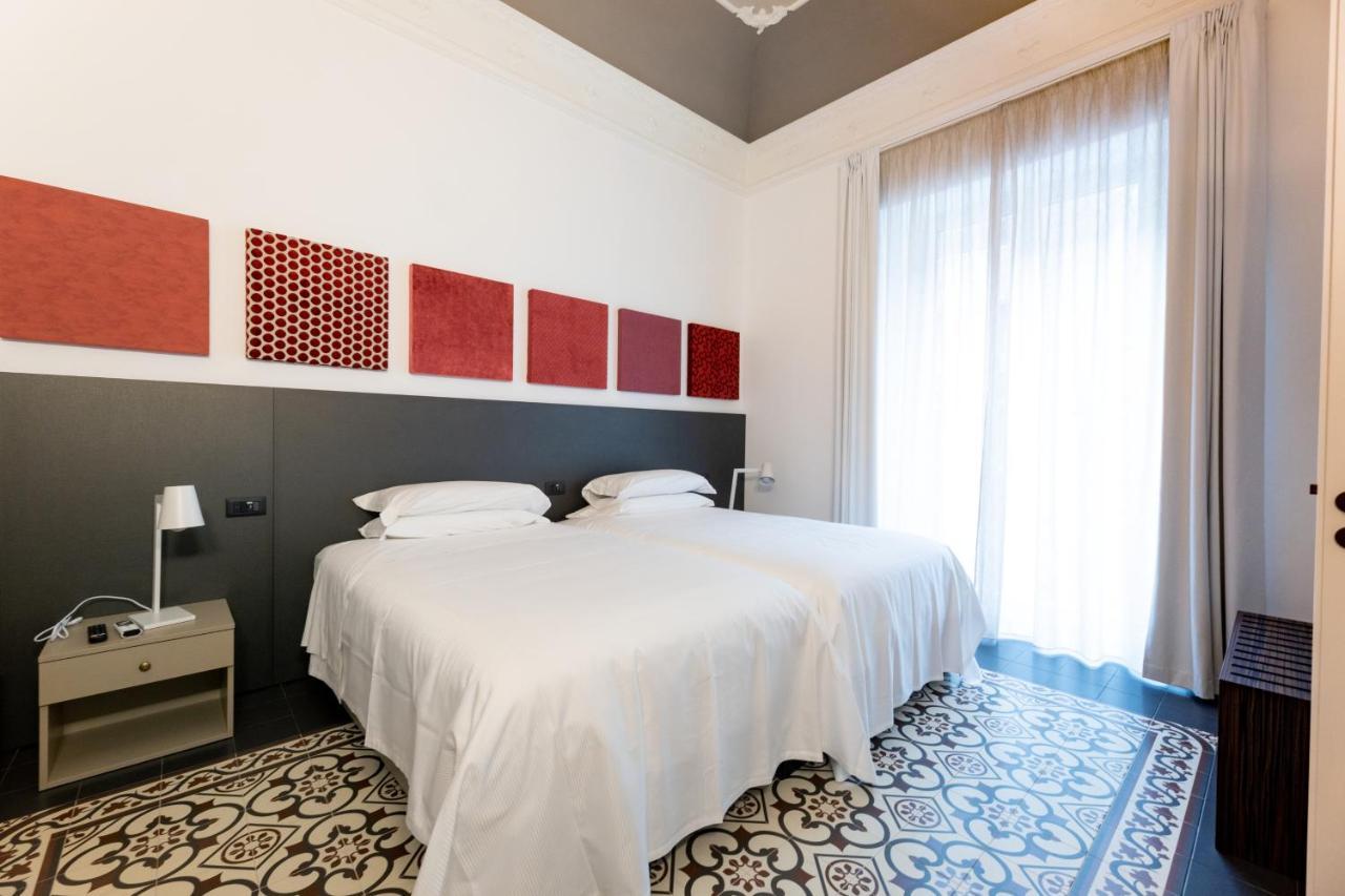 Riflessi Acireale Palace Suites 外观 照片